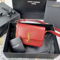 YSL Satchel Bags